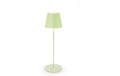 STT Tischleuchte Motion Lamp USB Luna 23LED ww, D12xH38cm, mint