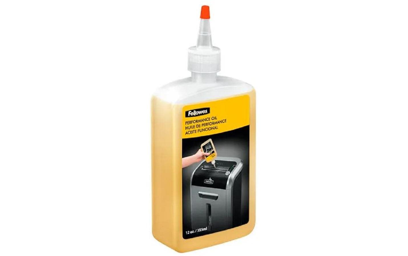 Fellowes Spezial-Öl für Aktenvernichter 355ml