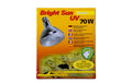 Lucky Reptile Bright Sun UV Desert 70W Metalldampflampe E27