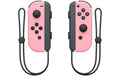 Nintendo Switch Joy-Con Set Pastell-Rosa pastell-rosa, 2er-Set