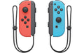 Nintendo Switch Joy-Con 2er Set Rot/Blau