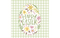 Paper + Design Servietten Happy Easter 33x33 cm, 20 Stück