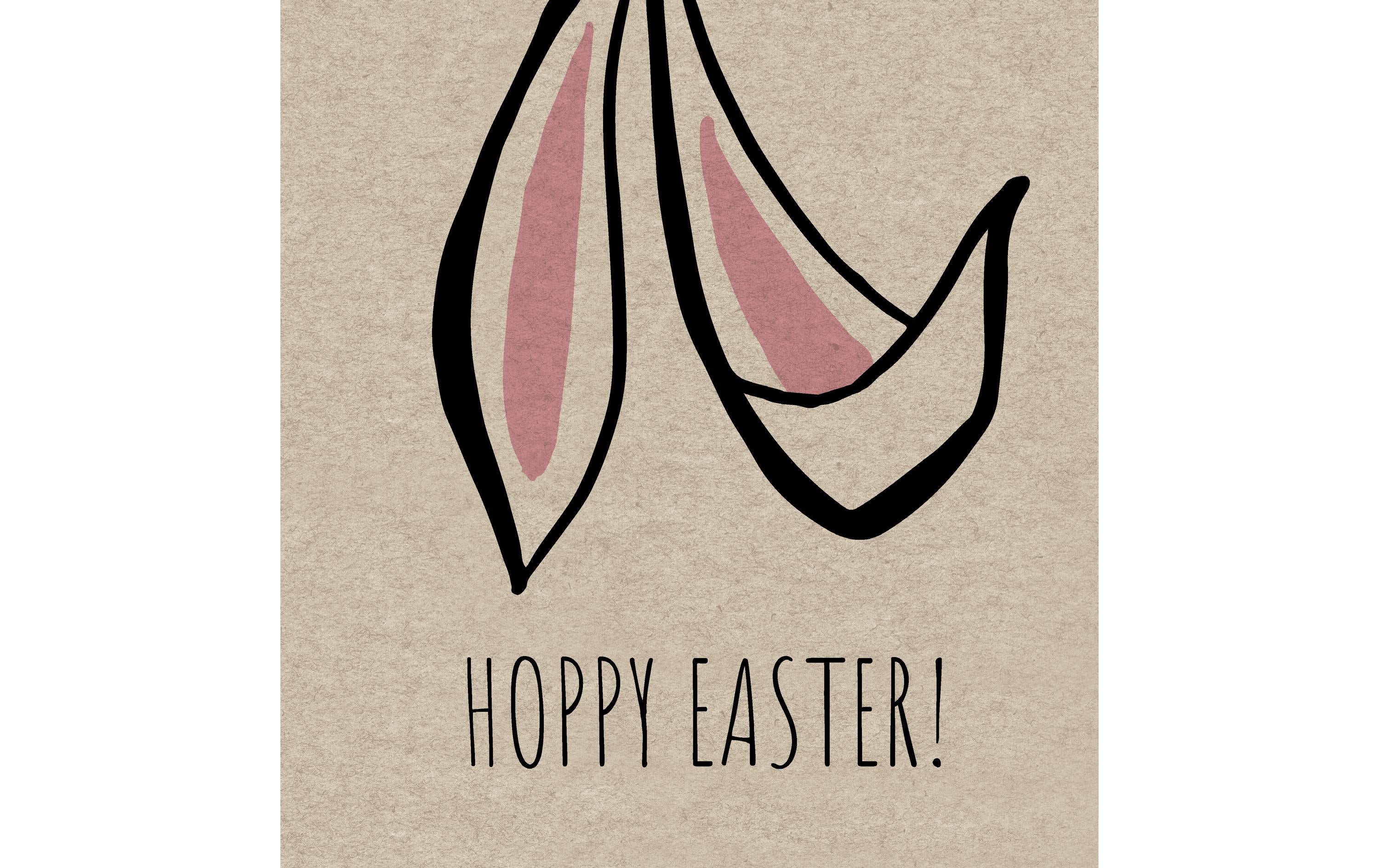 Paper + Design Servietten Funny Easter 33x33 cm, 20 Stück