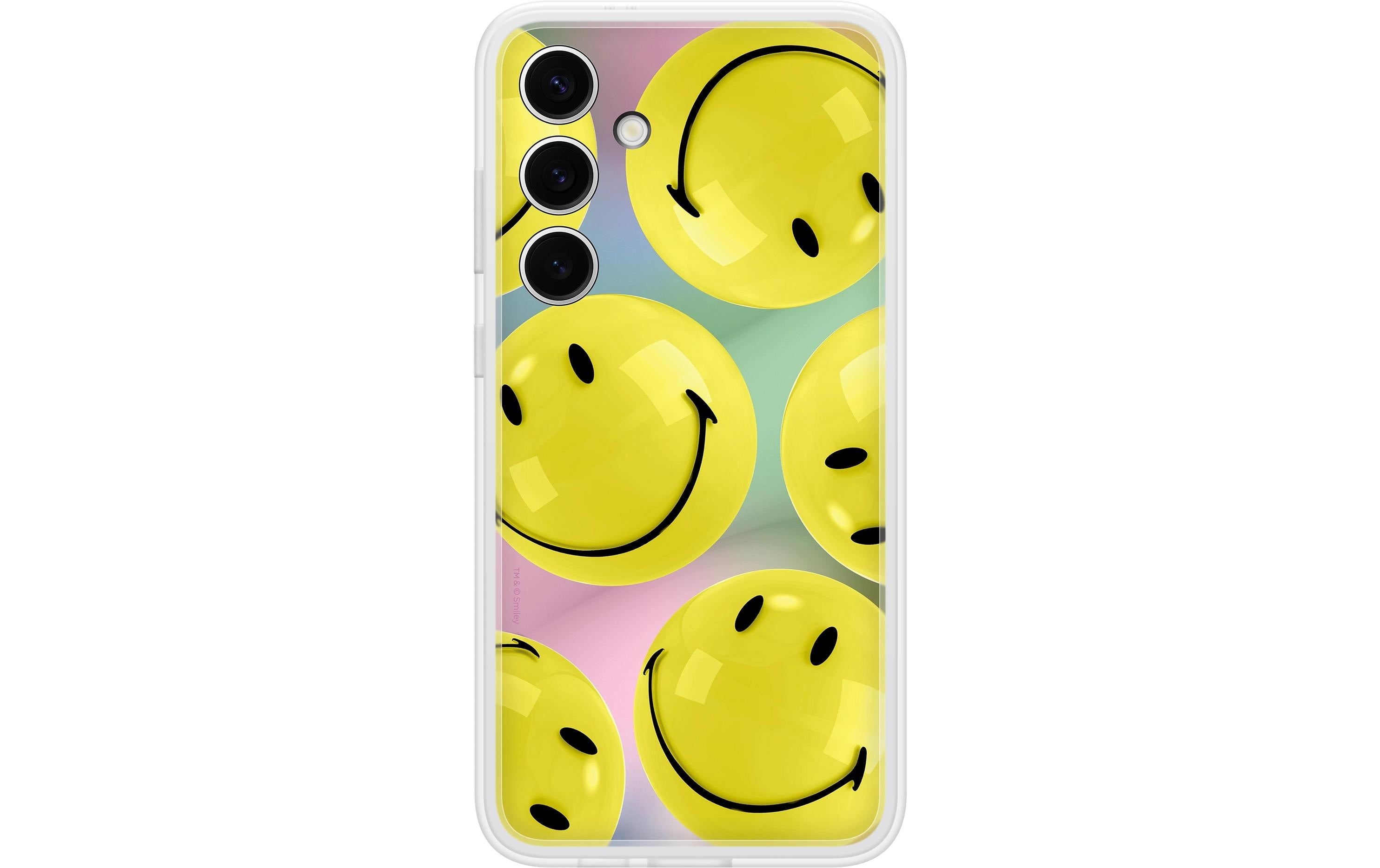 Samsung Suit Case Yellow Samsung S24+