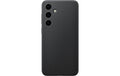 Samsung Vegan Leather Case Black Samsung S24+