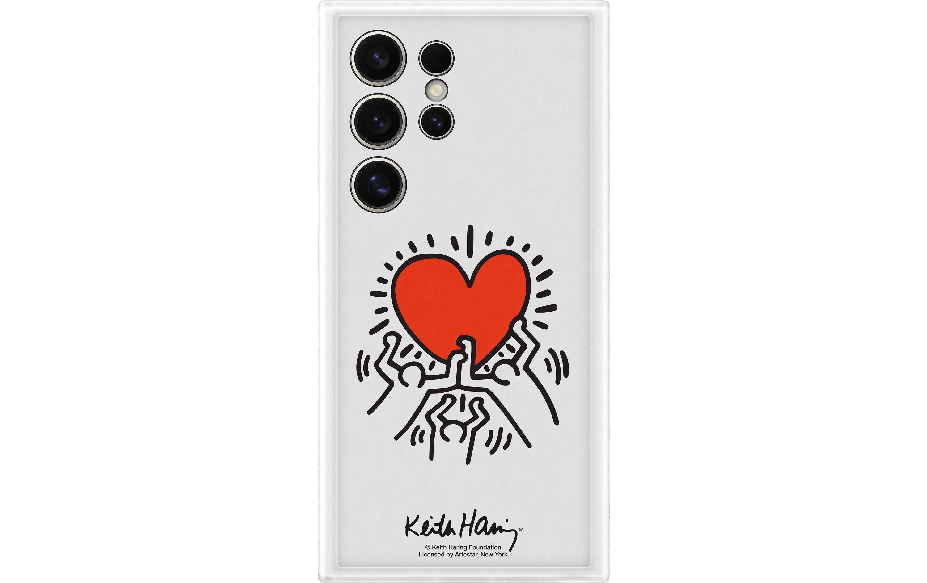 Samsung Suit Case White Samsung S24 Ultra