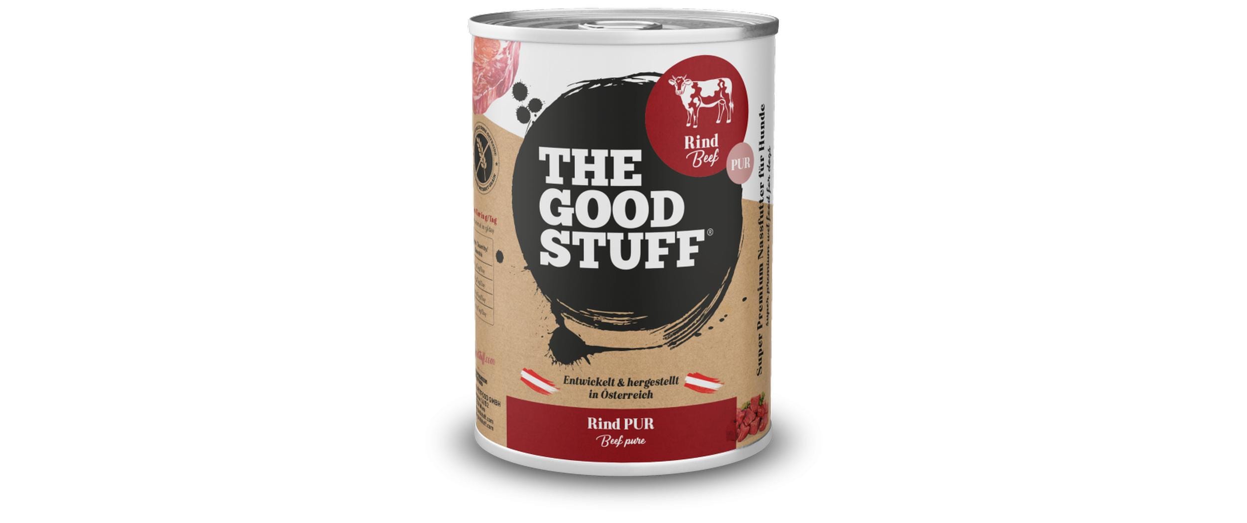 The Goodstuff Rind Pur Adult 400g