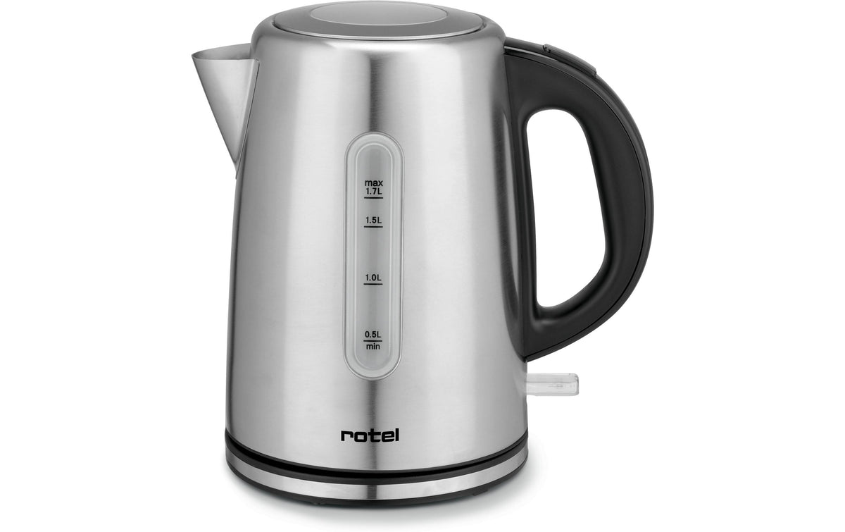 Rotel Wasserkocher Inox U2822CH 2200 Watt, Fassungsvermögen 1.7 Liter