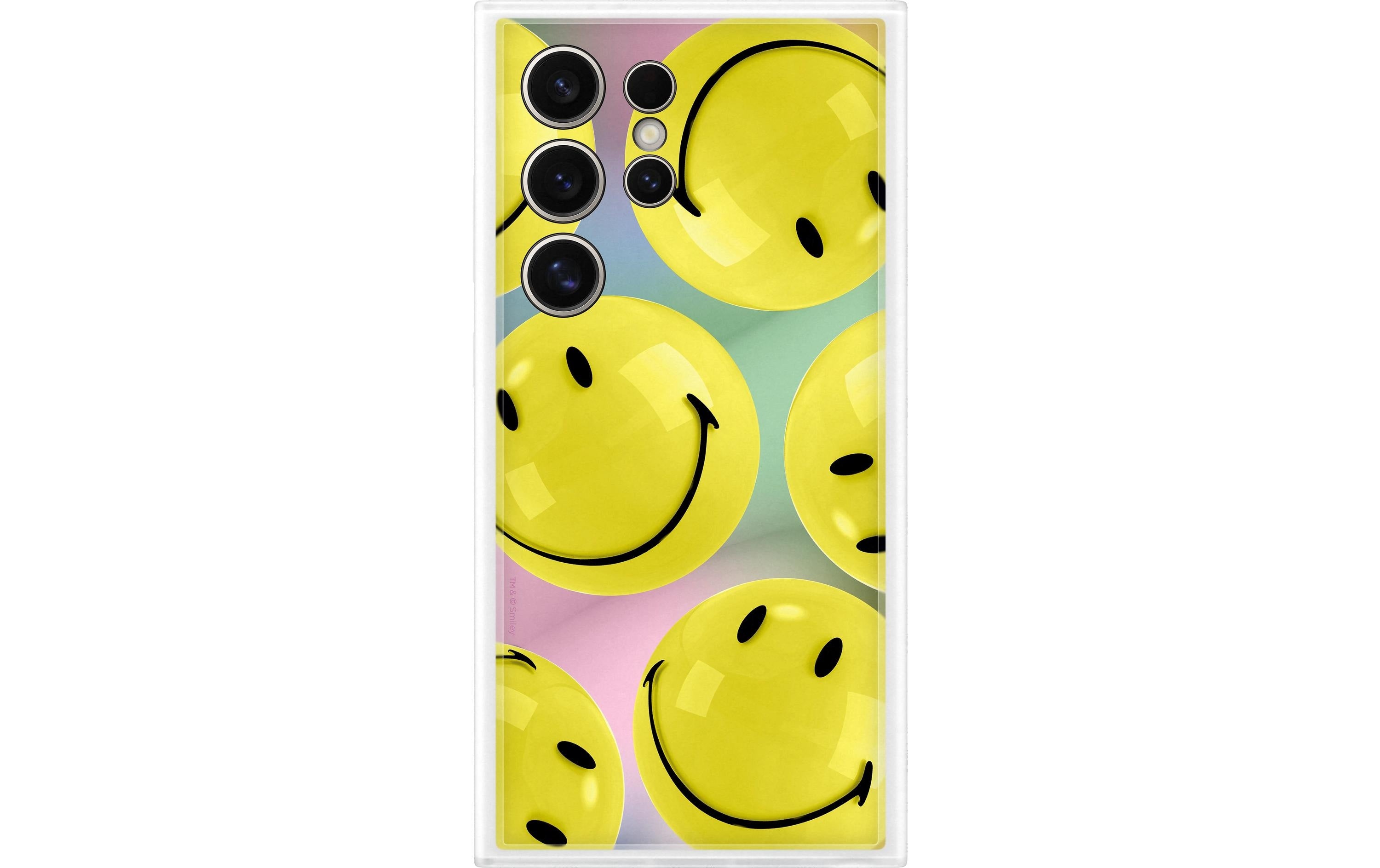 Samsung Suit Case Yellow Samsung S24 Ultra
