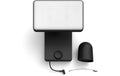 Philips Hue Secure Flutlichtkamera schwarz, 1080P, IP65, 2'050 lm-2250lm