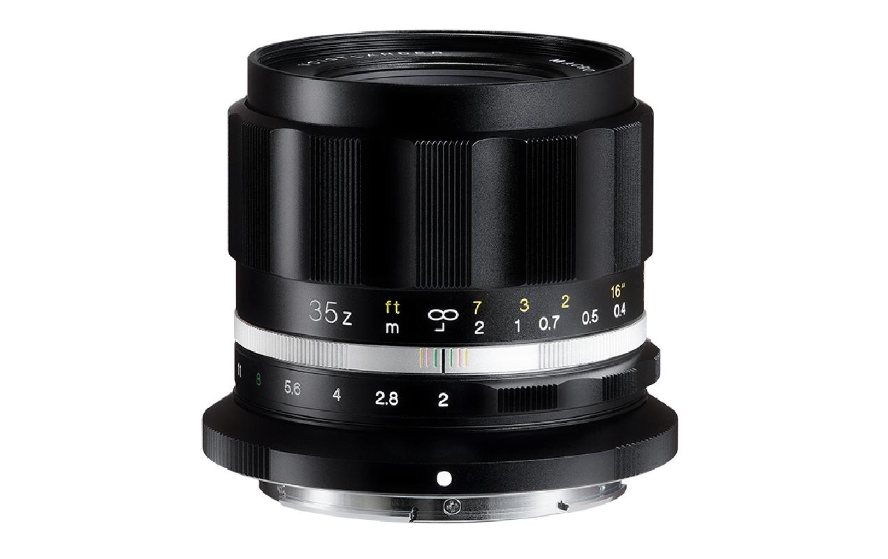 APO-Ultron D35mm / 2.0 schwarz Nikon Z