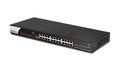 Draytek VigorSwitch G2282x: 28 Port 24xGE, 4x 10G SFP+