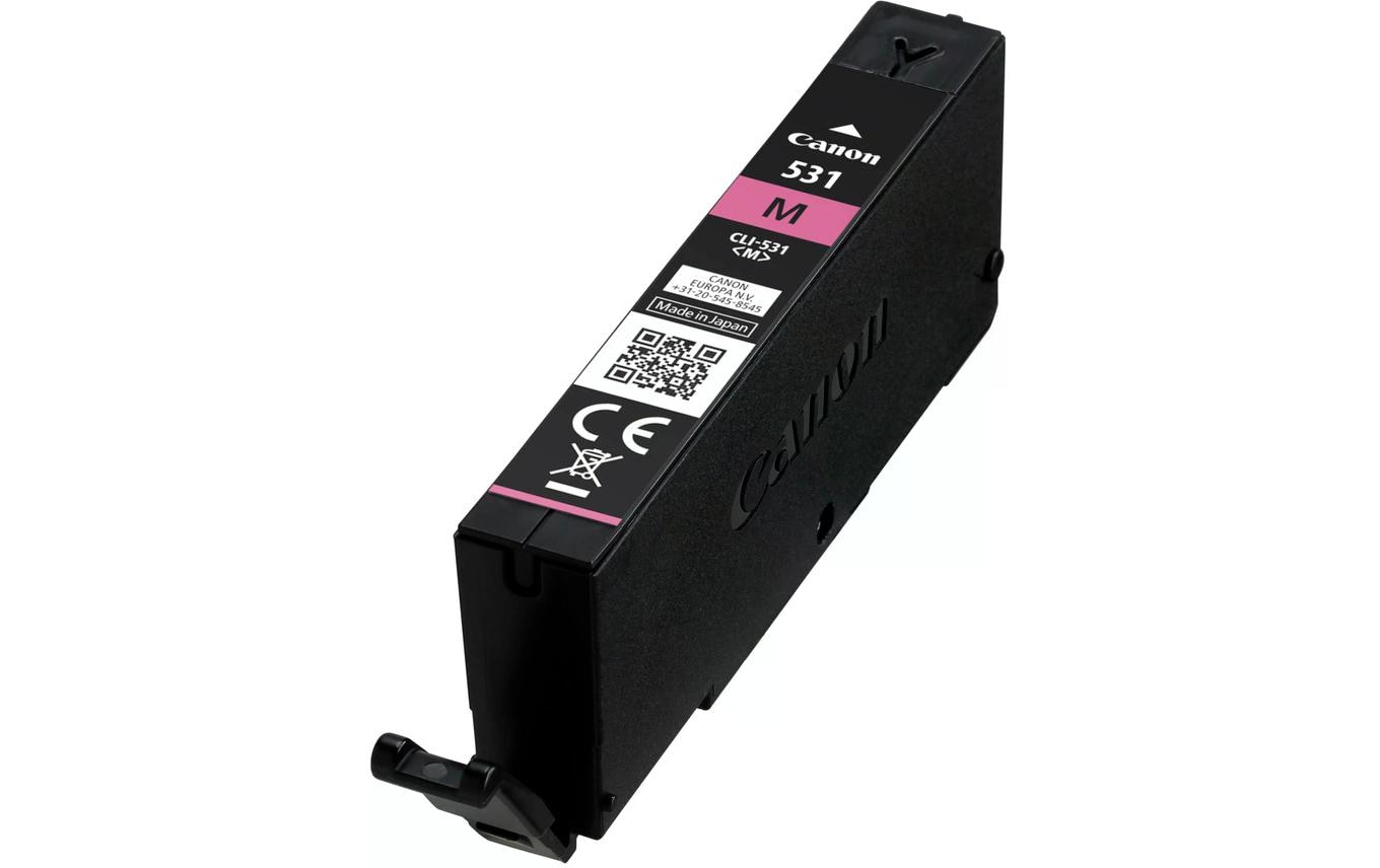 Tinte Canon CLI-531M zu TS8750 und TS8751