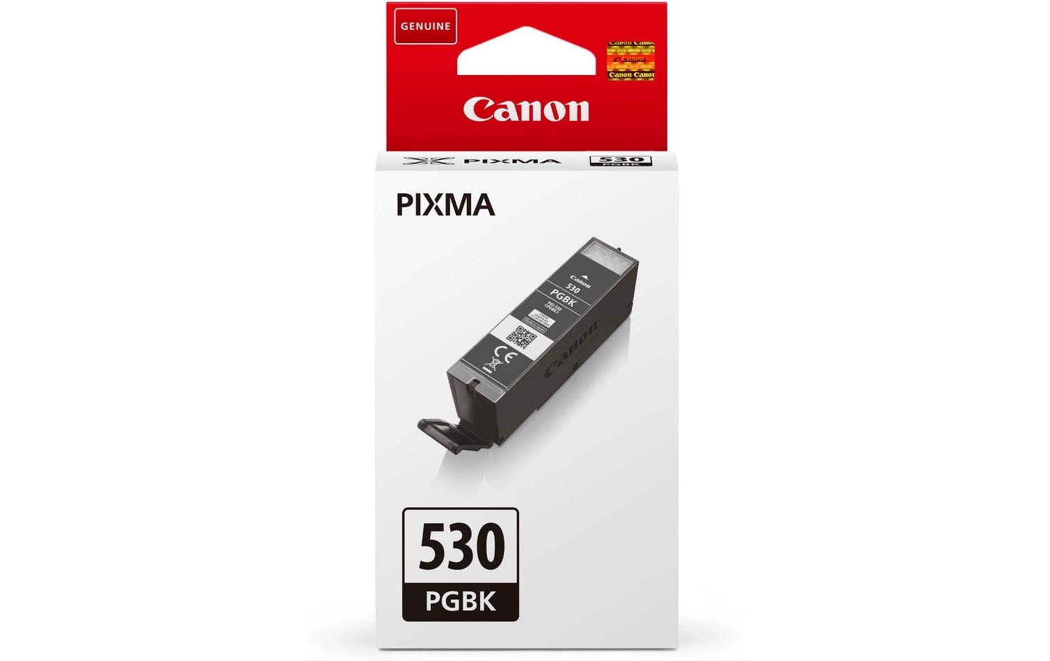 Tinte Canon PGI-530PGBK zu TS8750 und TS8751