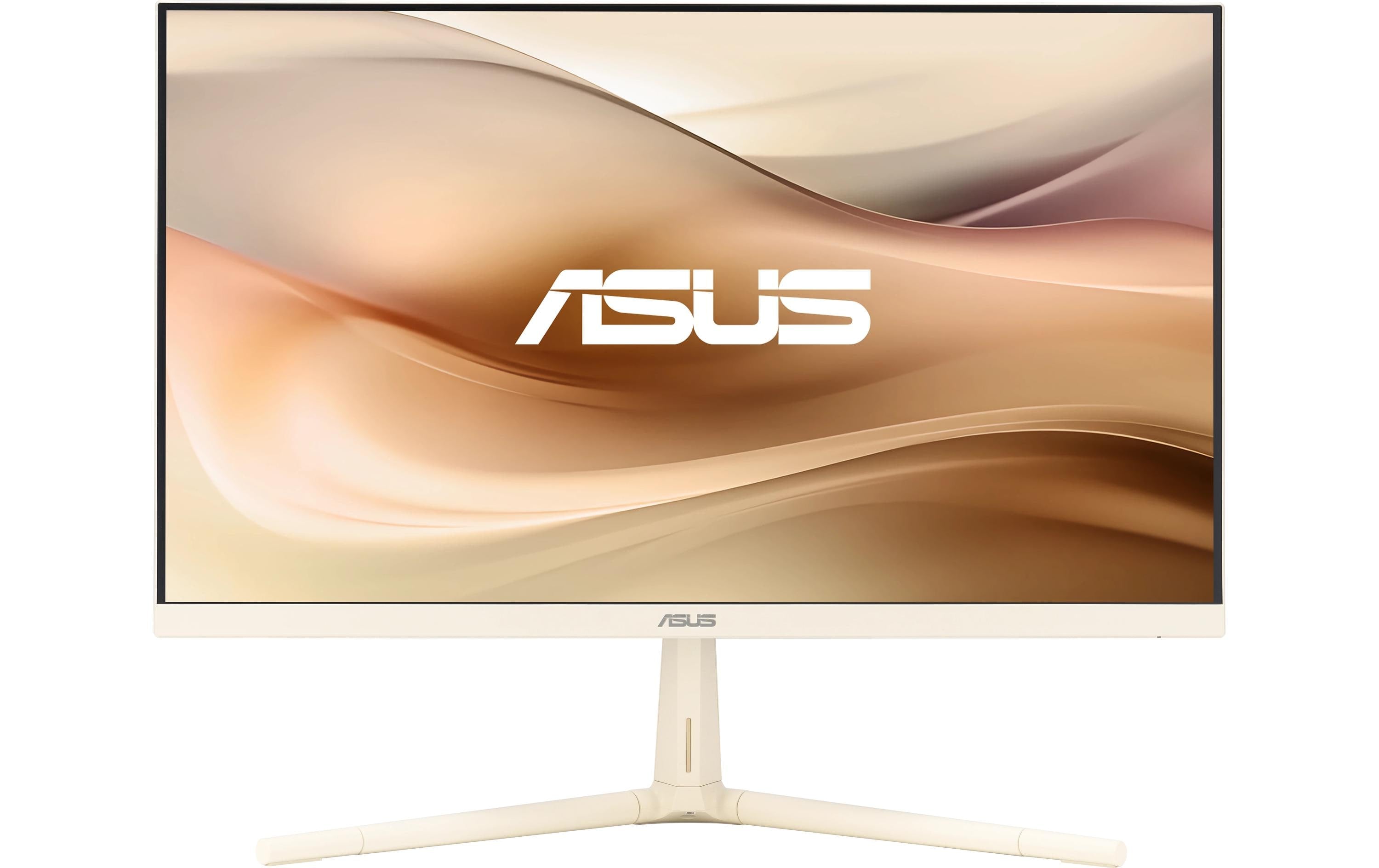 ASUS Eye Care VU279CFE-M Oat Milk