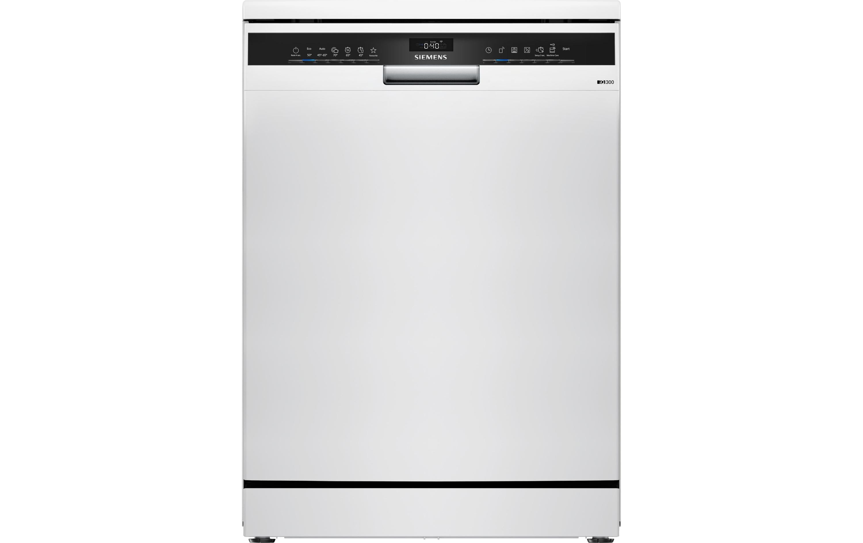 Siemens freistehender Geschirrspüler SN23EW03ME