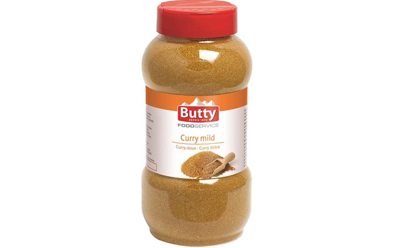 Curry mild 370 g