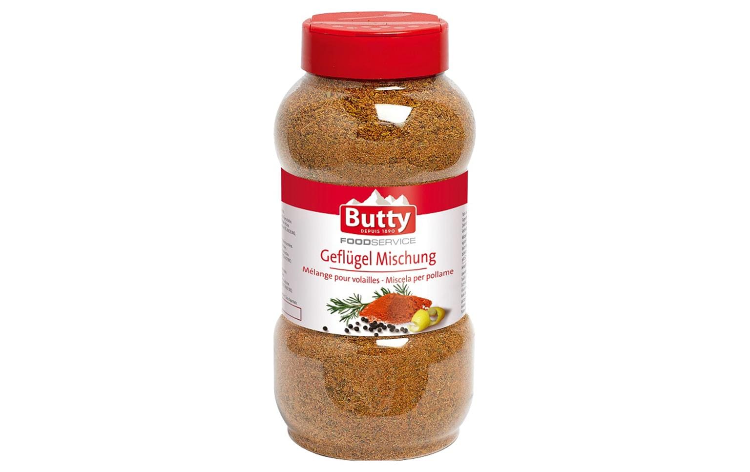 Geflügel Mischung 600 g