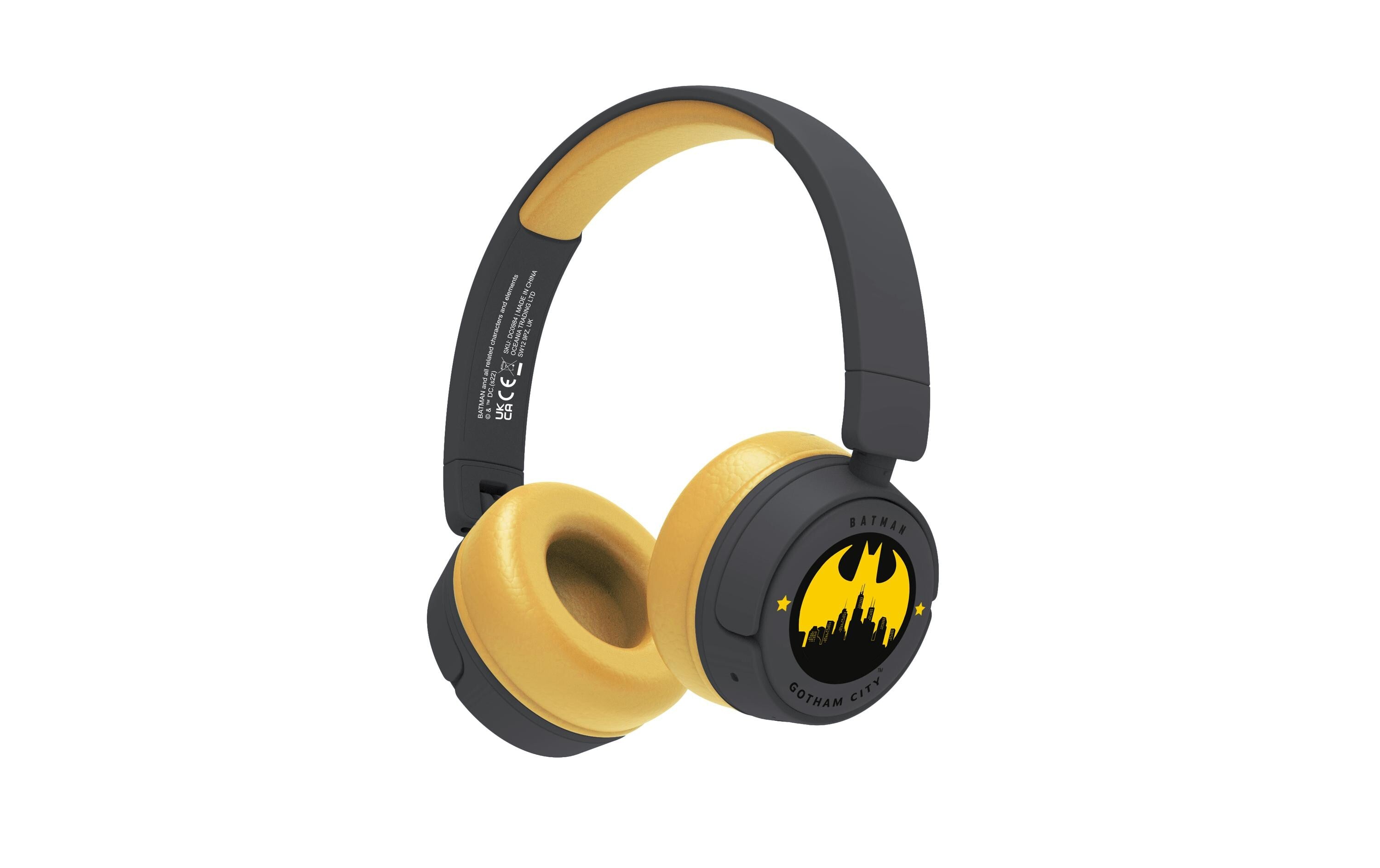 OTL Batman Gotham City, Kids Kindergerecht, Bluethooth