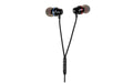 onit Headset in-ear 3.5mm schwarz / Mikro / Buds