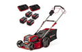 Einhell Akku-Rasenmäher GP-CM 36/47 S Li BL (4x4,0Ah)