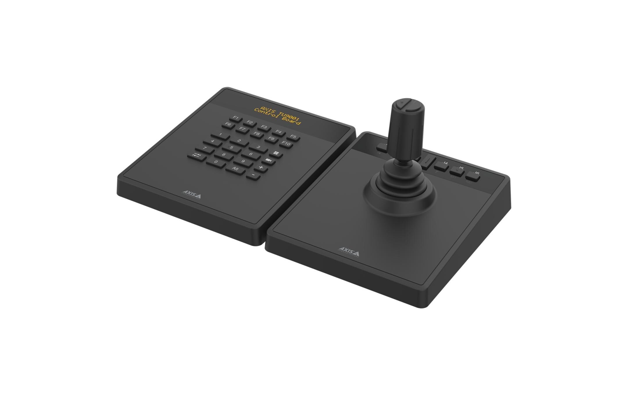 AXIS TU9001 Control Board Set Joystick und Keypad, USB