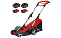 Einhell Akku-Rasenmäher RASARRO 36/34 (2x3,0Ah)