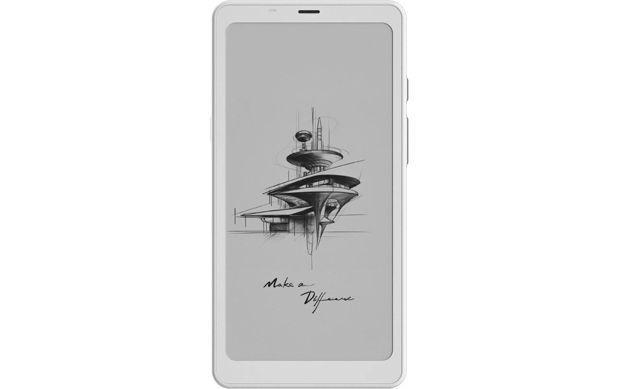 BOOX Palma white 6.13", E-ink Carta 1200