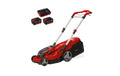 Einhell Akku-Rasenmäher RASARRO 36/38 (2x4 Ah)