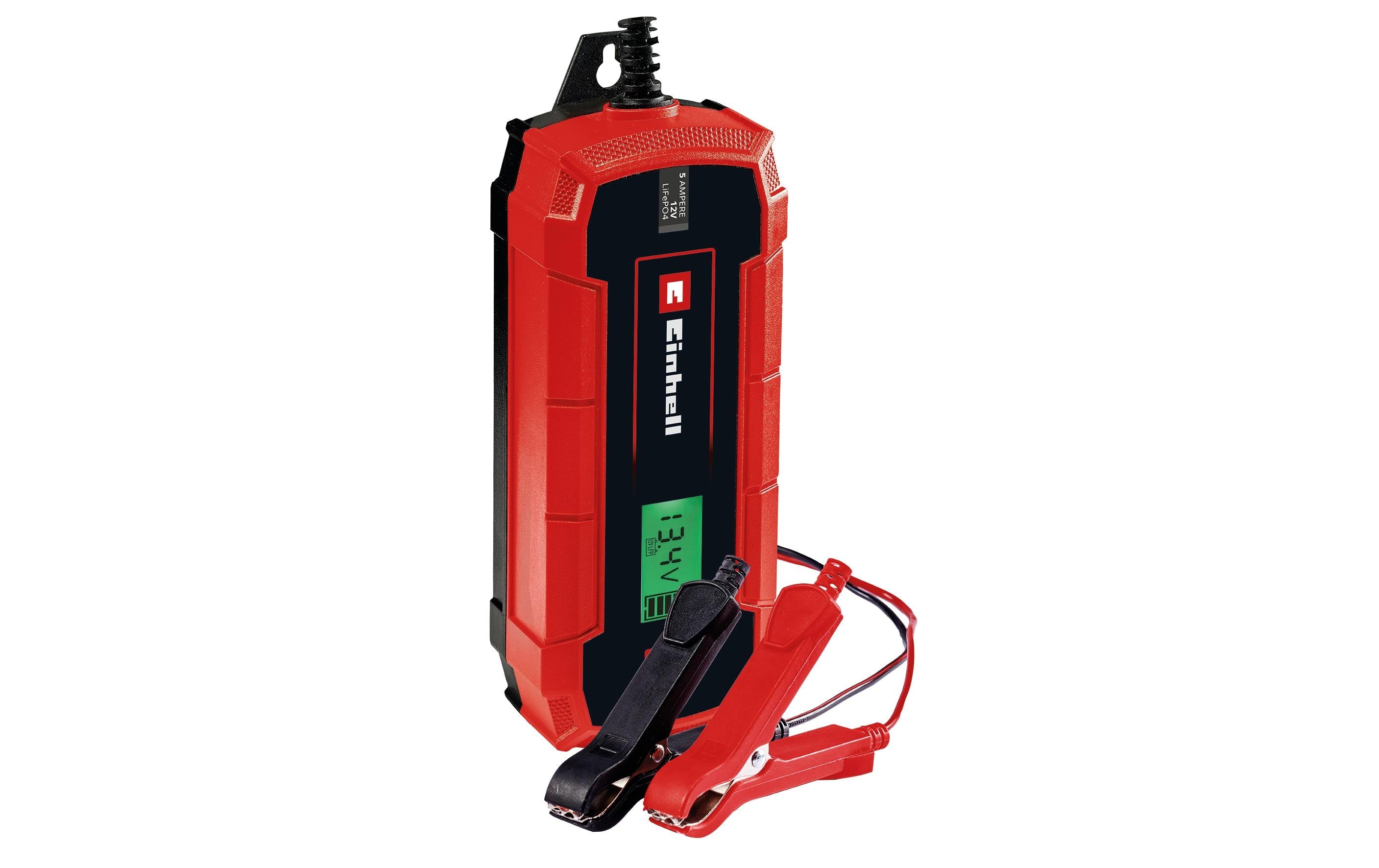 Einhell Batterie-Ladegerät CE-BC 5 M LiFePO4