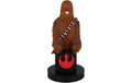 Cable Guys - Star Wars: Chewbacca Phone/Controller Holder & 3m Ladekabel
