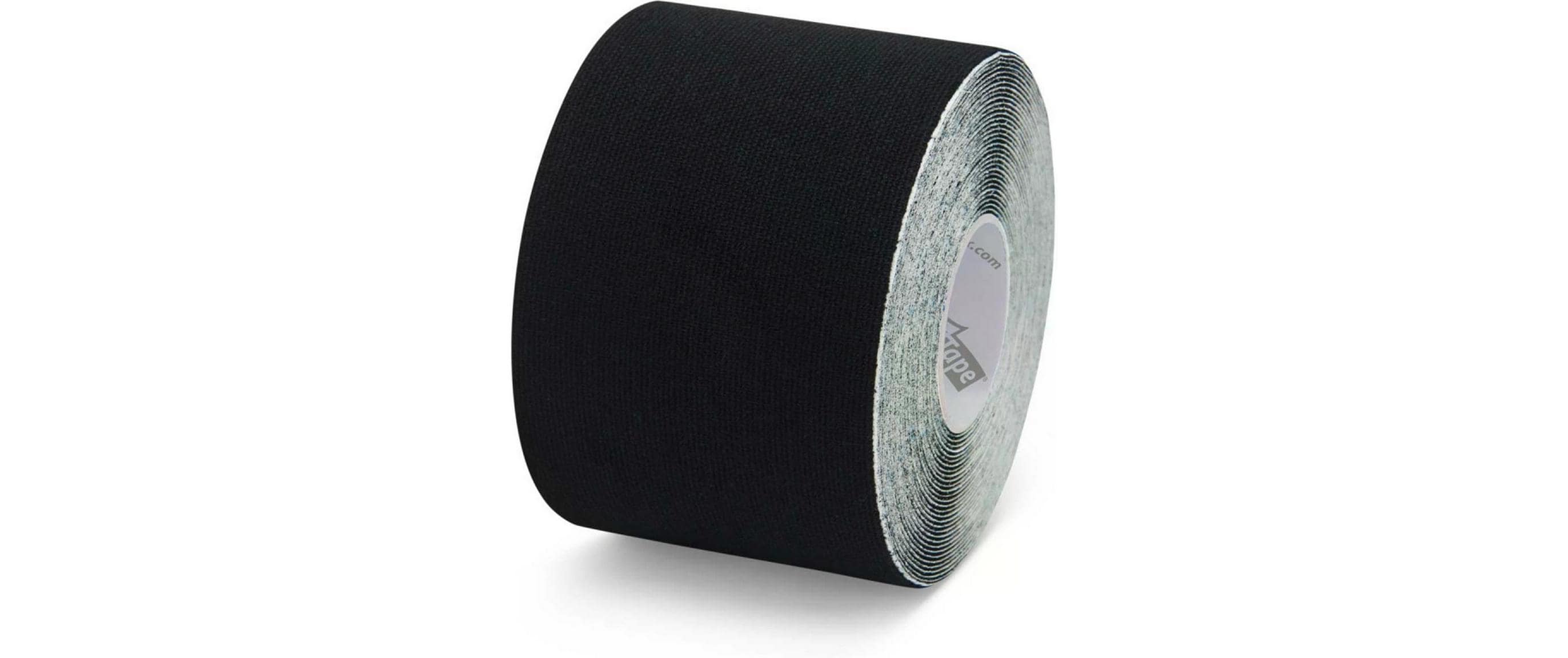 K-Tape 5cm x 5m, schwarz 1 Stück