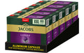 Jacobs Kaffeekapseln Lungo 8 Intenso 5 x 40 Stück