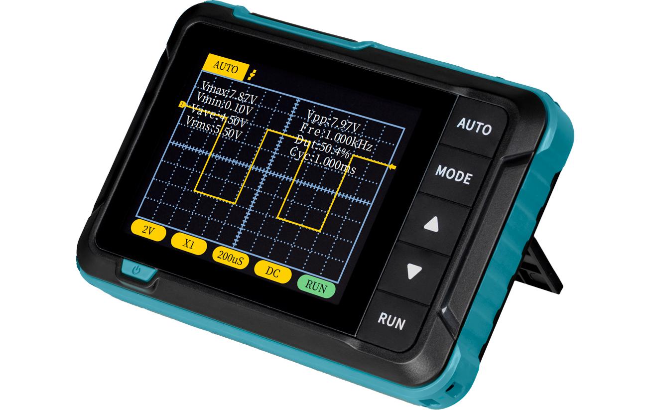 jOY-it Mini-Handheld Oszilloskop DSO-200