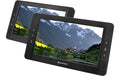 Soundmaster PDB1850SW Dual-TFT-LCD-Bildschirmen 9"