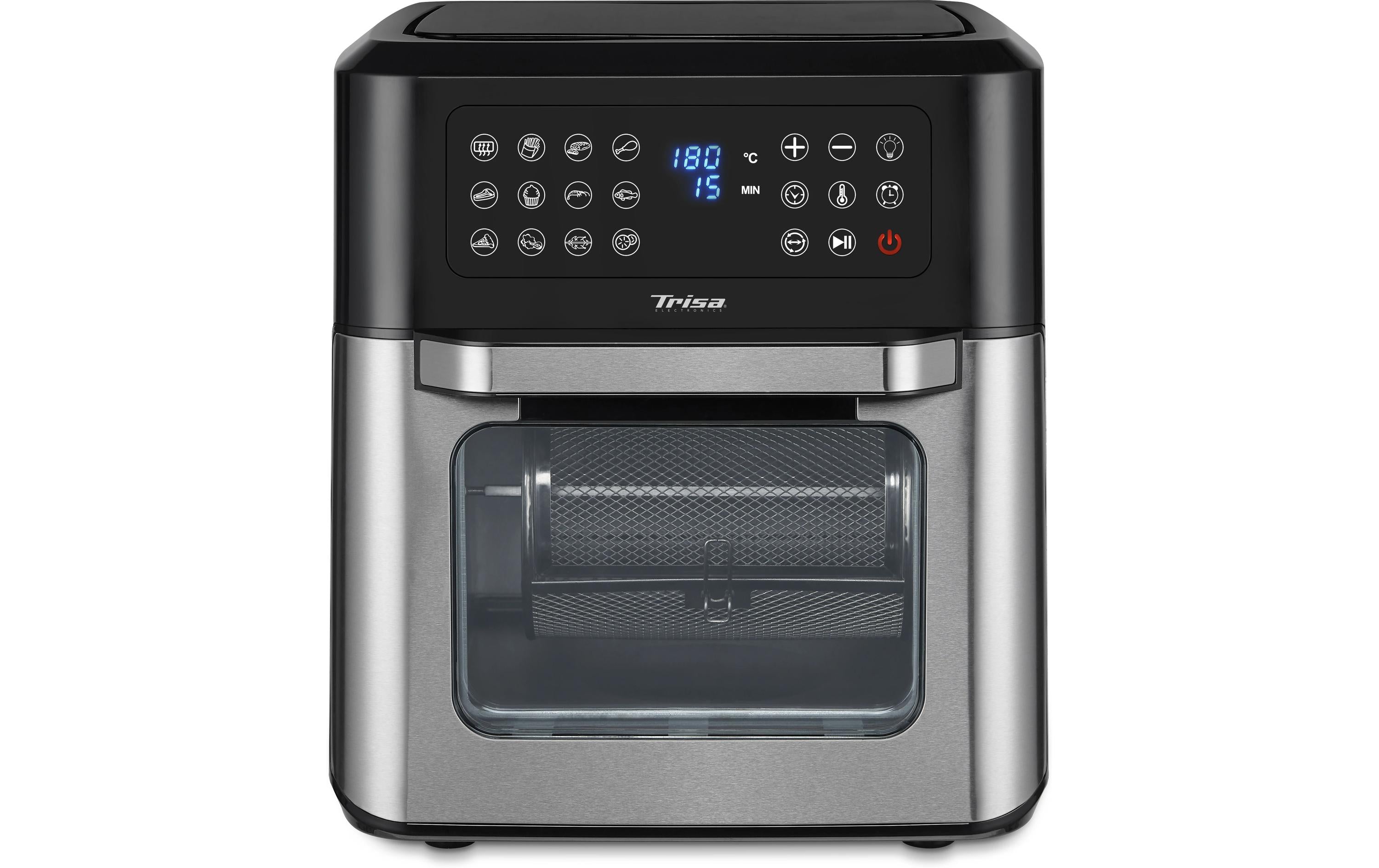 Trisa Fritteuse Crisp Master 230V, 1800W, Timer