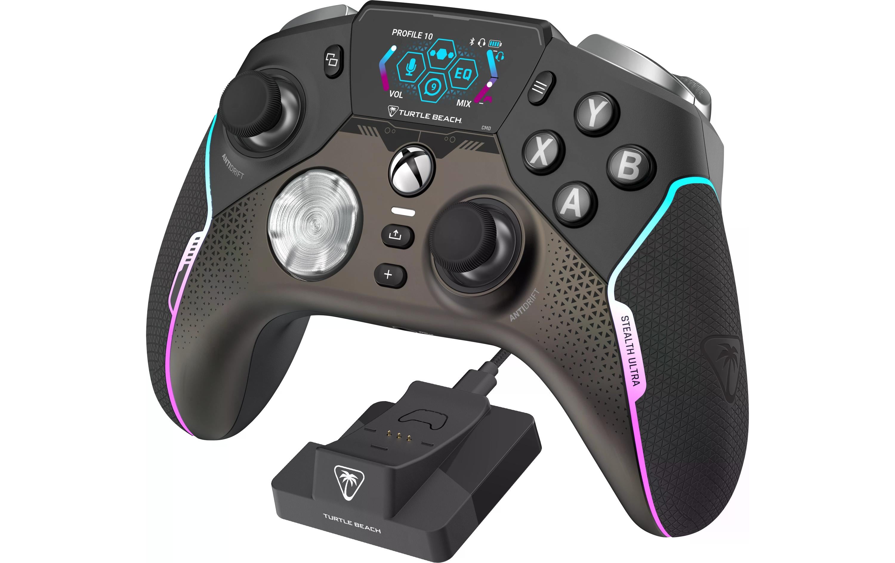 Turtle Beach Stealth Ultra Wireless, Black Wireless, Xbox/PC