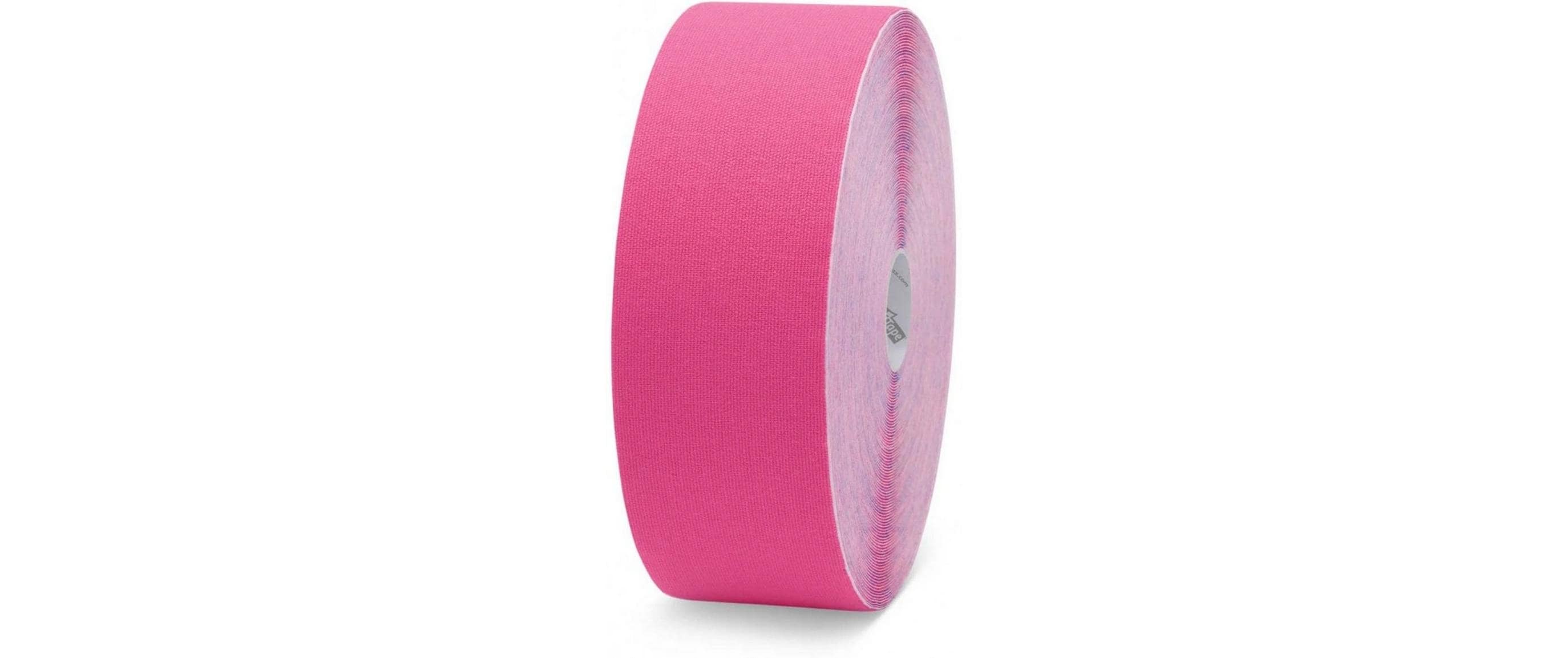 K-Tape XXL 5cm x 22m, pink 1 Stück