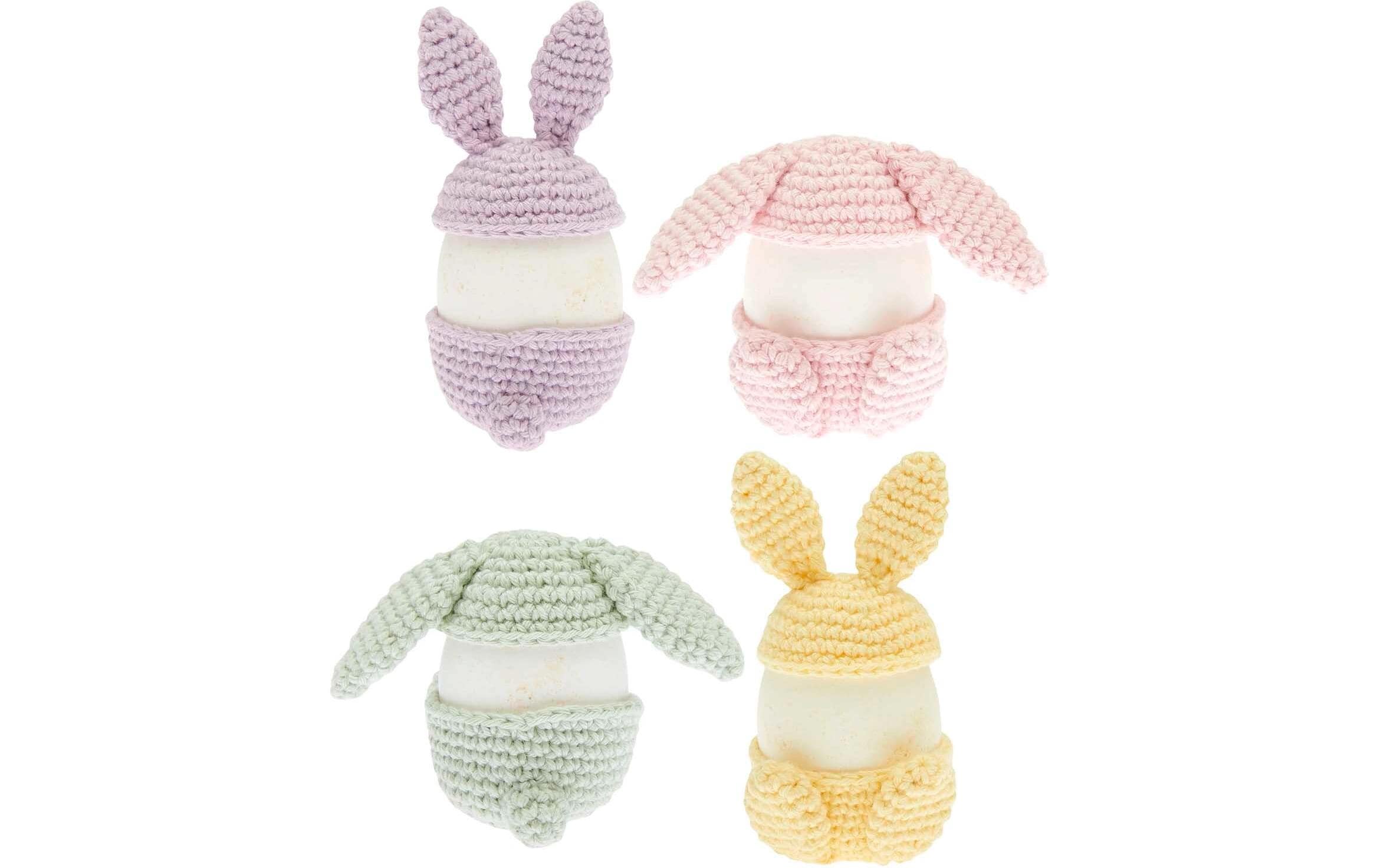 Rico Design Häkelset Ricorumi Eierbecher