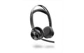 Poly Voyager Focus 2,UC,USB-C-C Headset only + USB-C/A Adapter