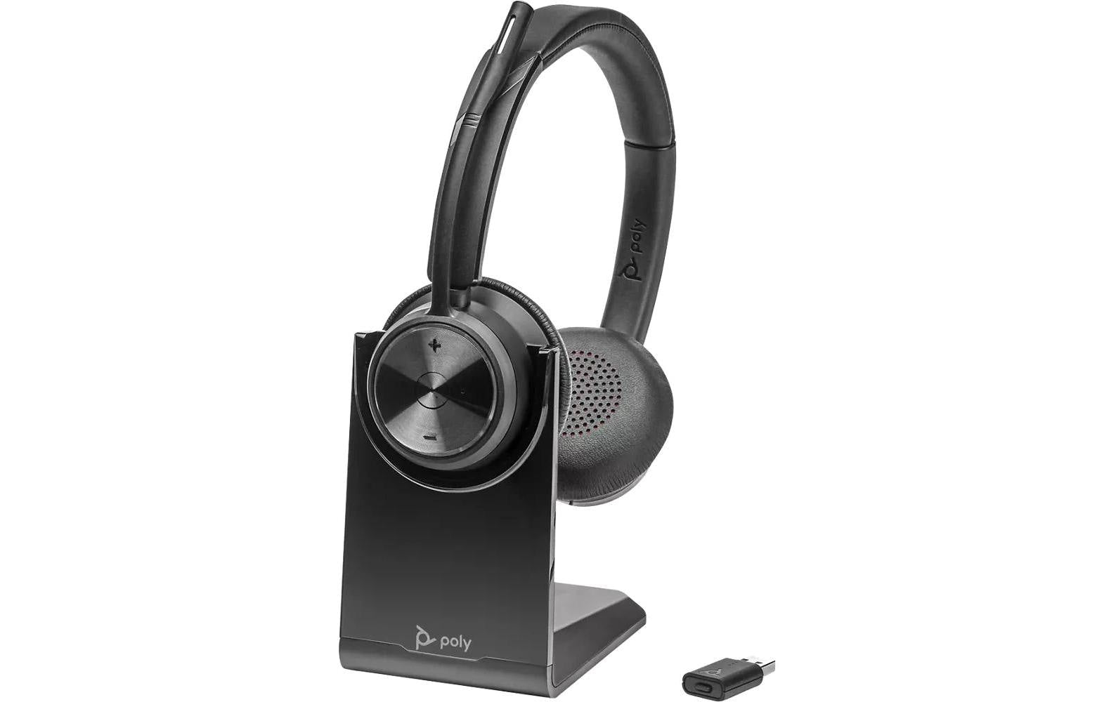 Poly Savi 7320 Office Duo,UC,USB