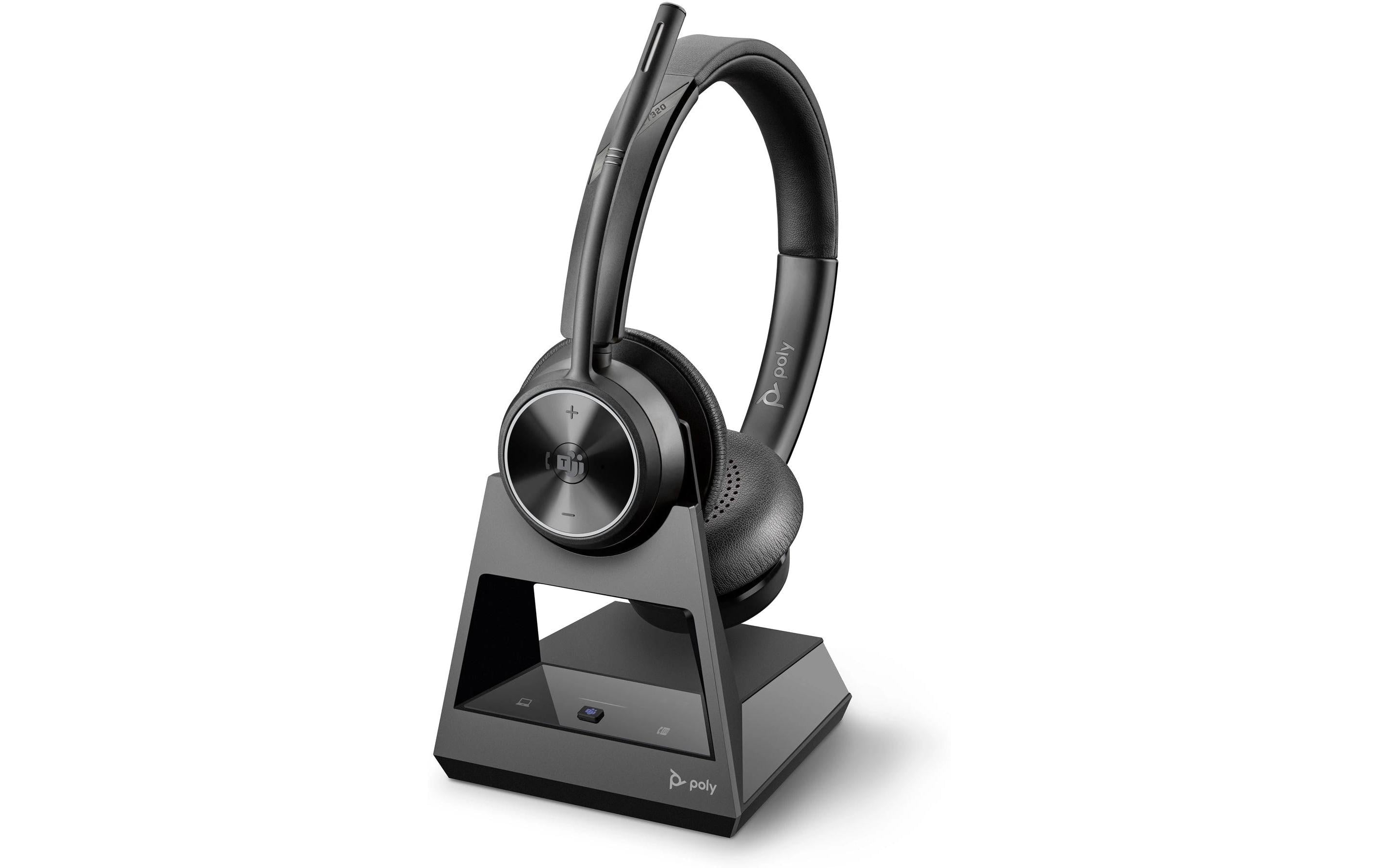 Poly Savi 7320 Office Duo,MS,USB,EHS