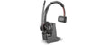 Poly Savi 8210 DECT Mono,UC,Base (Spare) Headset+Base without Dongle/power cable