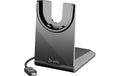 Poly Charging Stand Voyager, USB-C Voyager 4300 / Focus 2