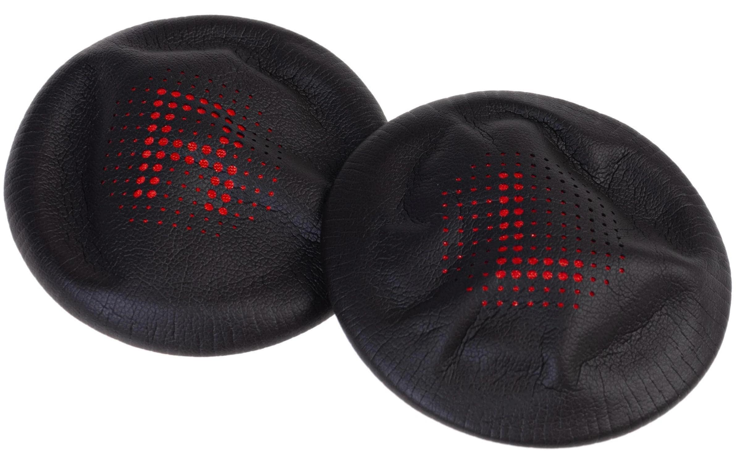 Poly Ear Cushions Black (2 pcs.) for Blackwire 7225