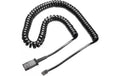 Poly U10 RJ11 - QD Cable 3m AVAYA / CISCO