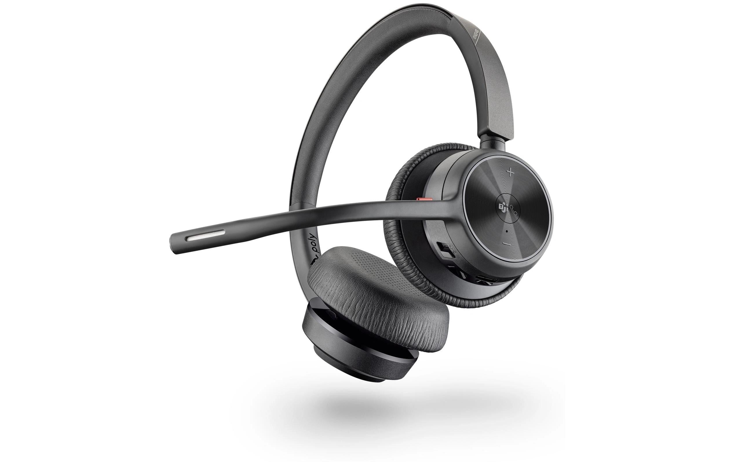Poly Voyager 4320,USB-C,MS Headset only