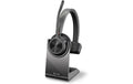 Poly Voyager 4310,USB-C,UC,Base Headset with Base
