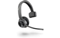 Poly Voyager 4310,USB-A,MS Headset only
