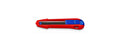 Knipex CutiX Universalmesser 165 mm Aluminiumgehäuse